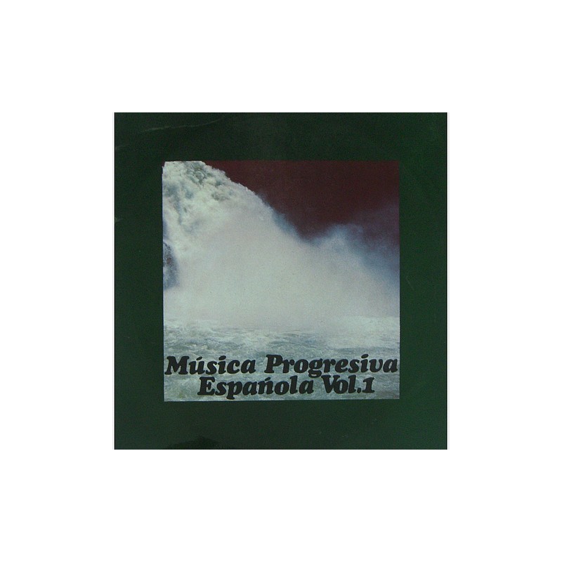 Various Artists - Musica Progresiva Española Vol. 1 85.410-SE