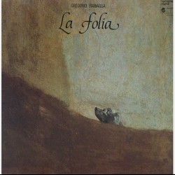 Gregorio Paniagua - La folia HM 1050