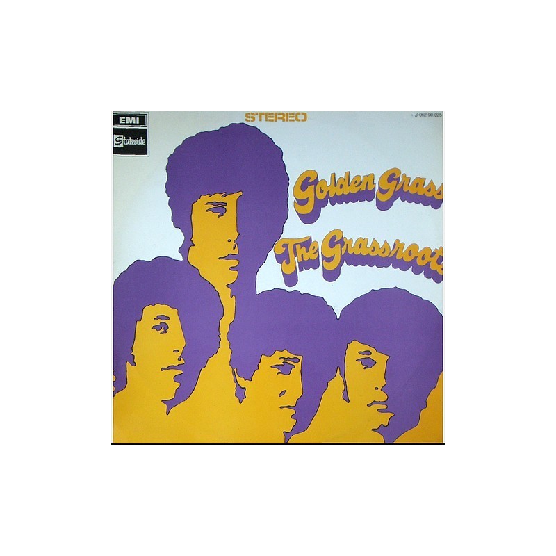 Grassroots - Golden Grass J 062-90.025