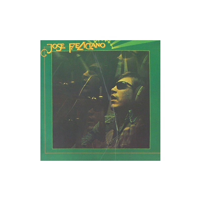 Jose Feliciano - and the feelings goods CPL1-0407
