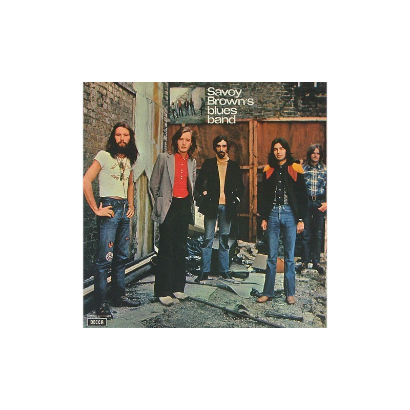 Savoy Brown - Savoy Brown's Blues Band DCS 15038/039