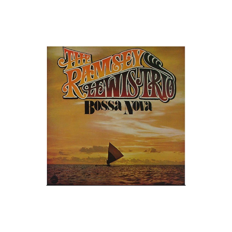 Ramsey Lewis Trio - Bossa Nova S-26.105