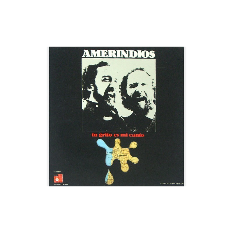 Amerindios - tu grito es mi canto 32-53.882
