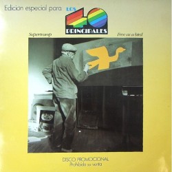 Supertramp - Free as a bird 887 446-1