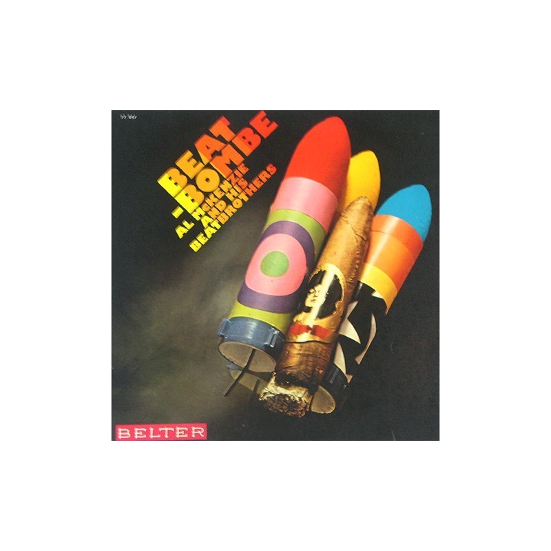 Al McKenzie and his Beatbrothers - Beat-Bombe 22447