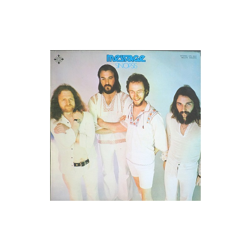 Message - Sinopsis CPS 9507