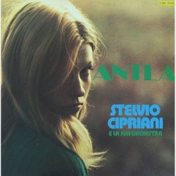 Stelvio Cipriani - Antla D-2034