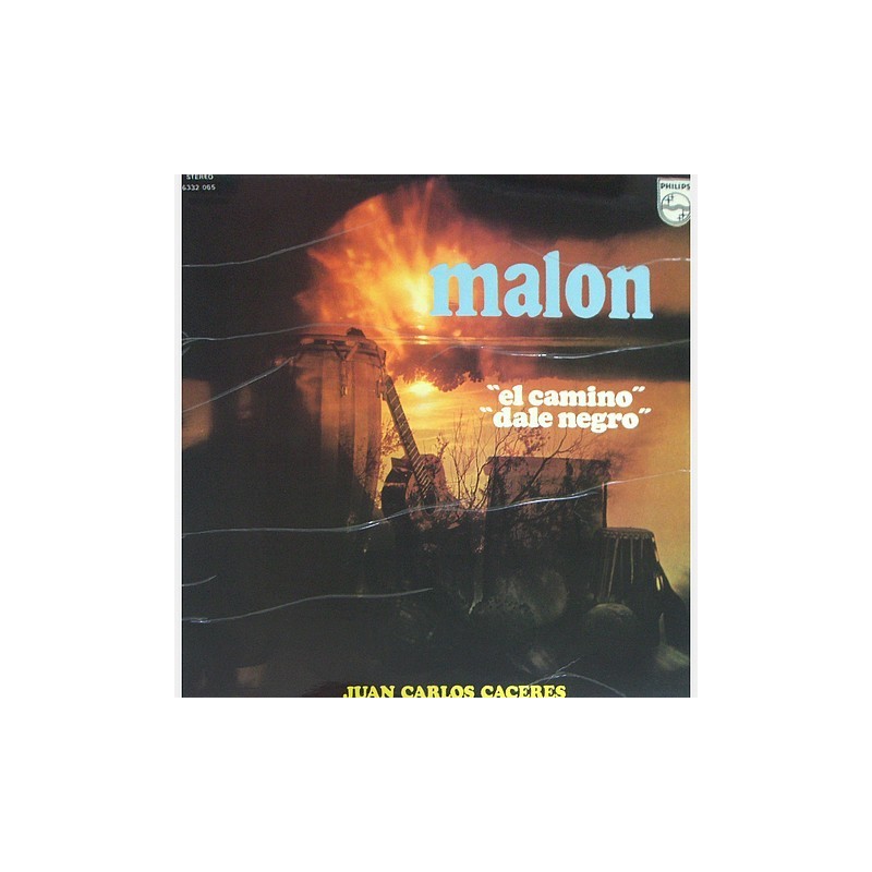 Juan Carlos Caceres - Malon -"El camino" "dale negro" 6332 065