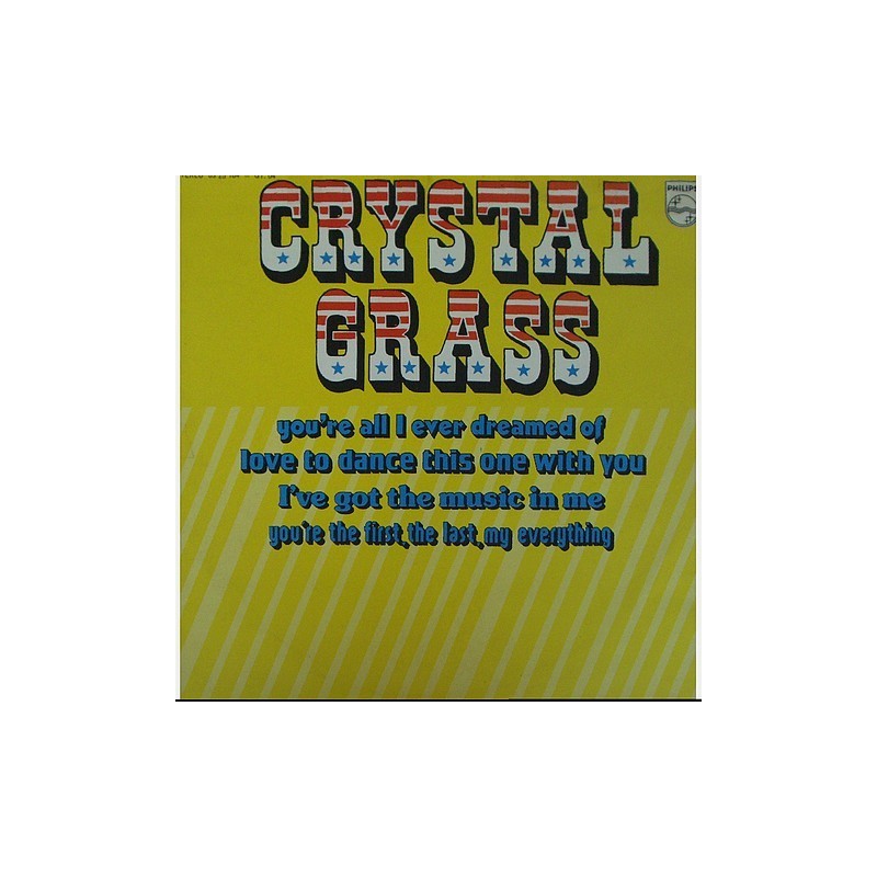 Crystal Grass - Crystal Grass 63 25 164