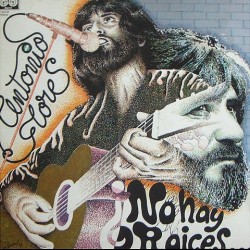 Antonio Flores - No hay raices.. 77-AU19