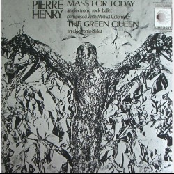 Pierre Henry - Mass for today LS-86065
