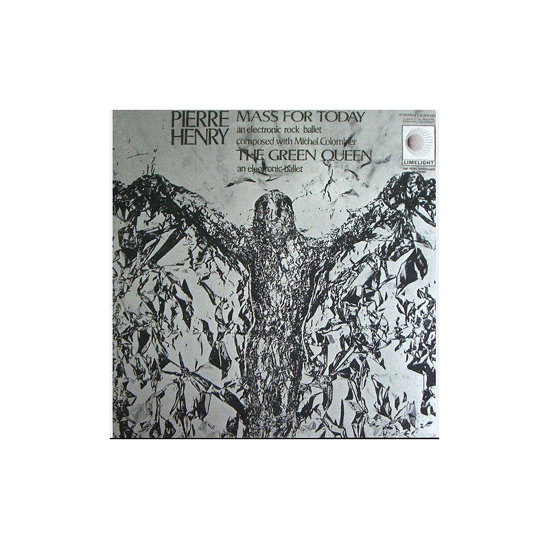 Pierre Henry - Mass for today LS-86065