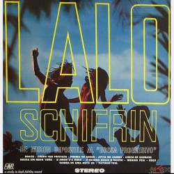 Lalo Schifrin - de mision imposible al bossa progresivo AF-9032-GS