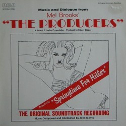 John Morris - the producers OST NL81132