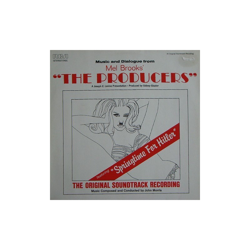 John Morris - the producers OST NL81132