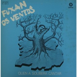 Fuxan os Ventos - Quen a soubera cantar R-128-D