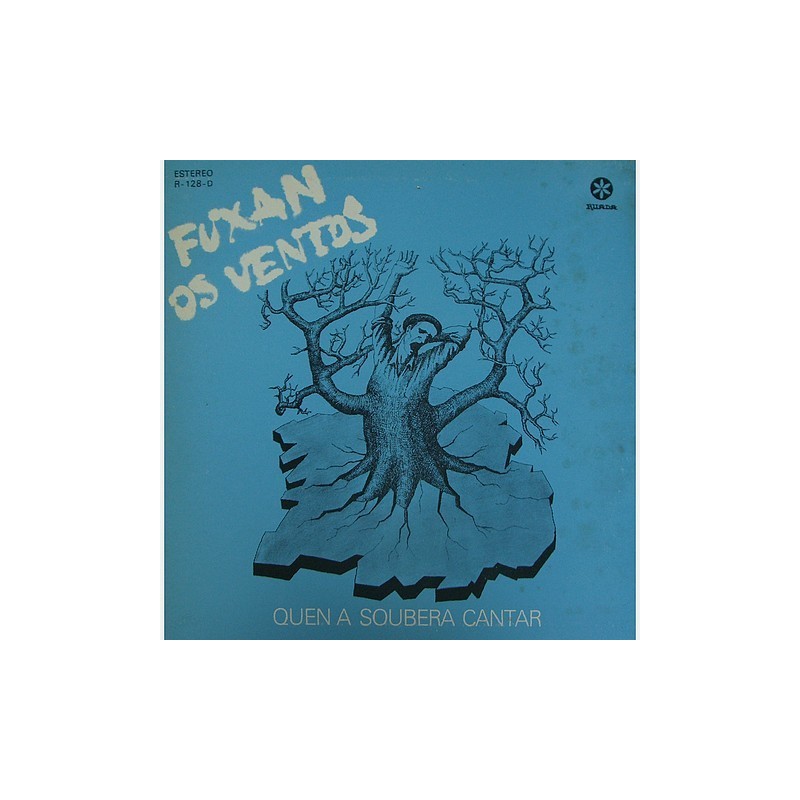 Fuxan os Ventos - Quen a soubera cantar R-128-D