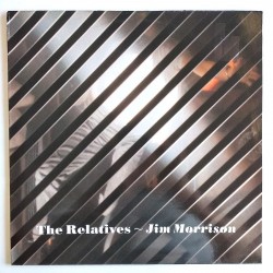 The Relatives  - Jim Morrison RCR 003