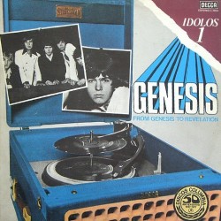 Genesis - From Genesis to revelation C 7824