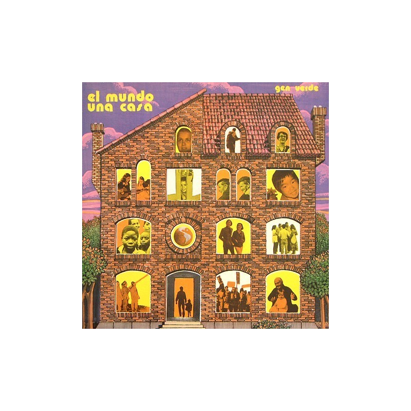 Gen Verde - El mundo una casa CNL-003