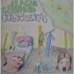 Sergio Godinho - Coincidencias 812 388-1