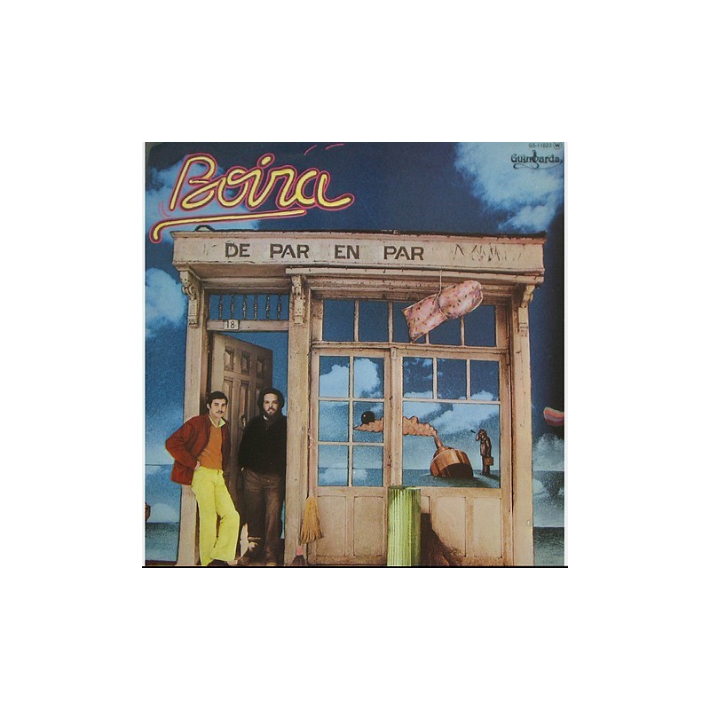 Boira - de par en par GS-11023