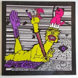 Monotony Commission - One hand turns to heaven CHIME 00