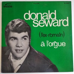 Donald Seward - a l'Orgue RE 8000
