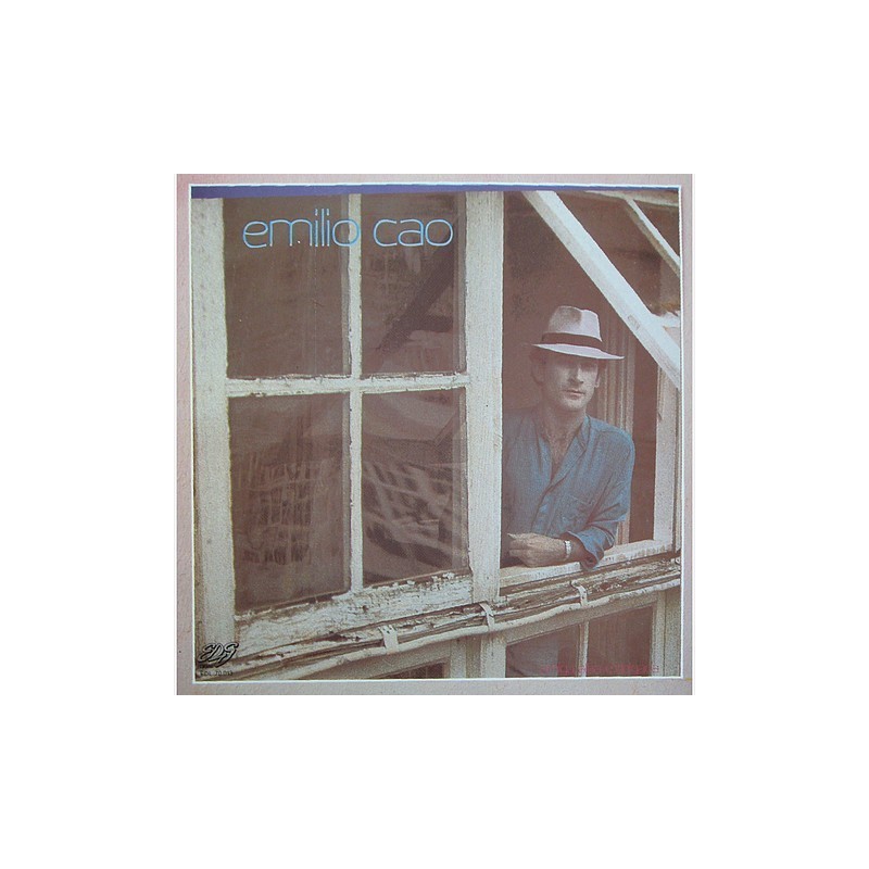 Emilio Cao - Amiga Alba y delgada EDL-70.013