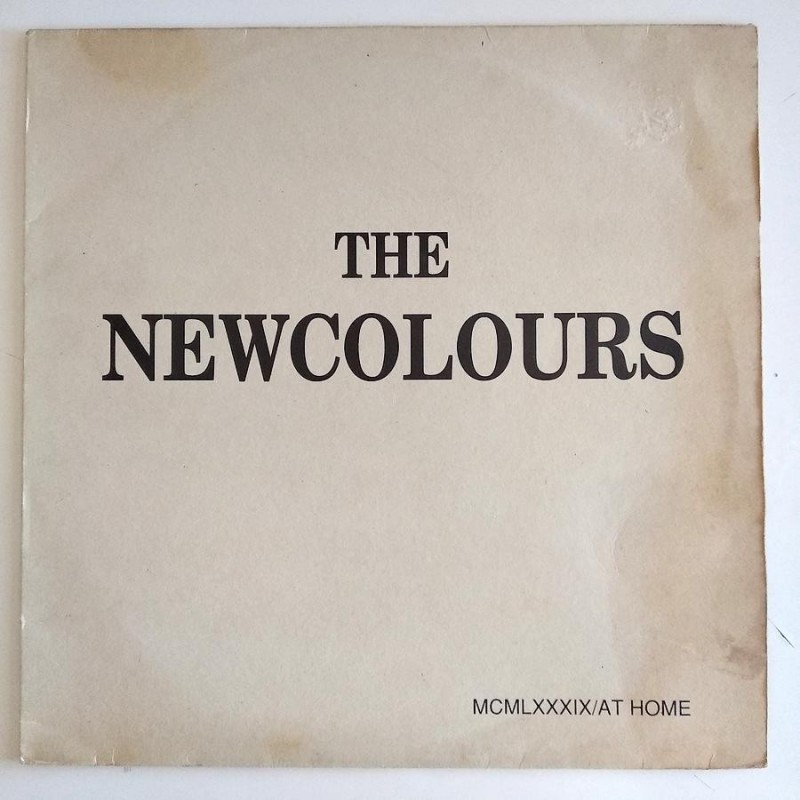New Colours - MCMLXXXIX/At Home FUNFAC!L 39-22