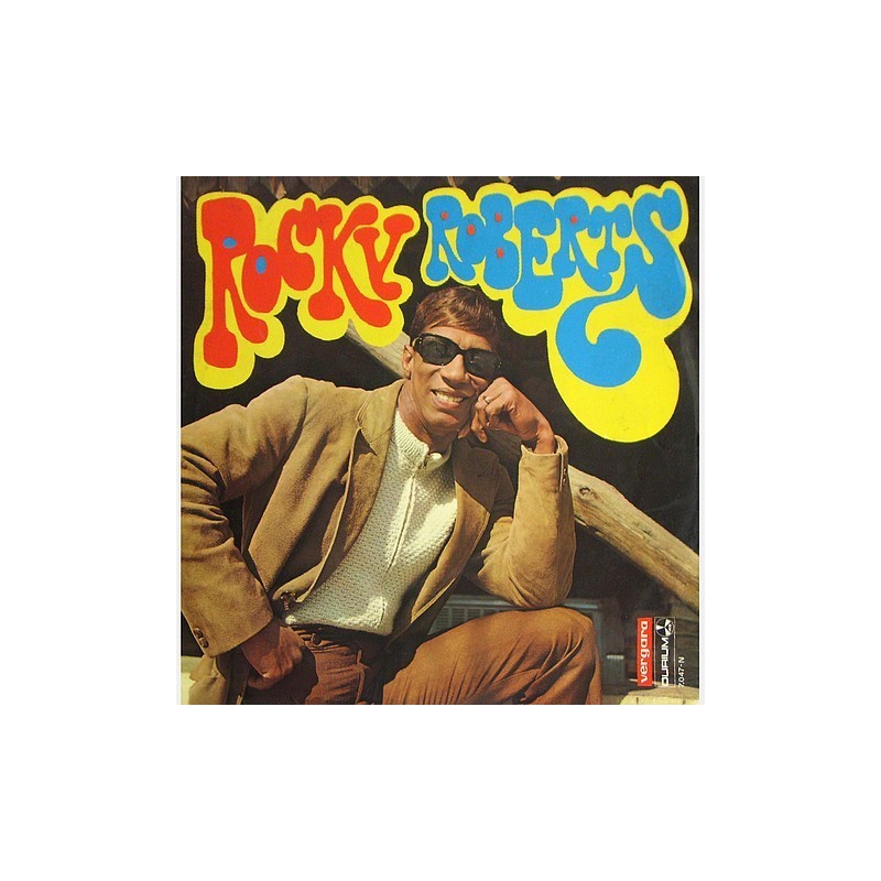 Rocky Roberts - Rocky Roberts 7407-N