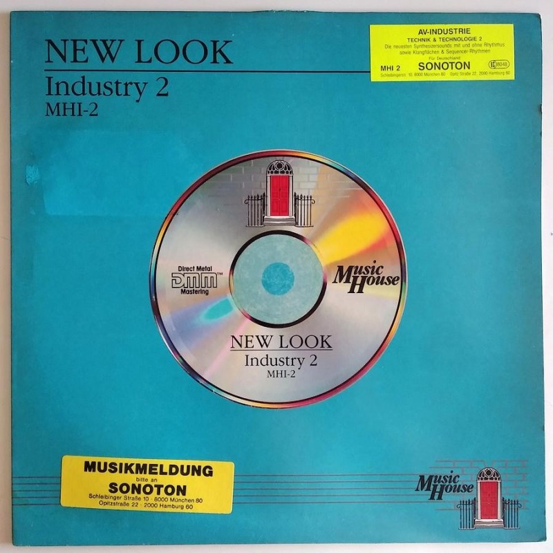 New Look - Industry 2 MHI 2