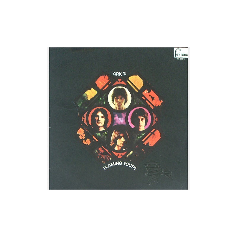 Flaming Youth - Ark 2 58 81 017