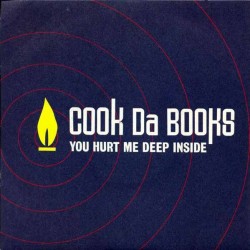 Cook da books - You hurt me...