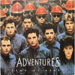 Adventures - Send my heart