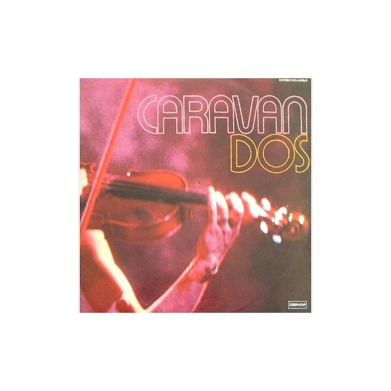 Caravan - Dos DCS/ 15078/9