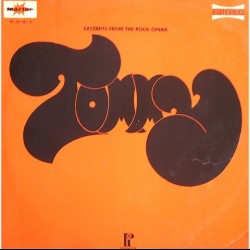 Various Artists - TOMMY - Excerpts from the rock opera M.30-181 S.
