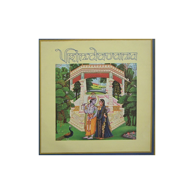 Vrindavana - Vrindavana EP-101