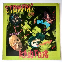 Various Artist - Stomping at the KlubFoot ABCLP 3