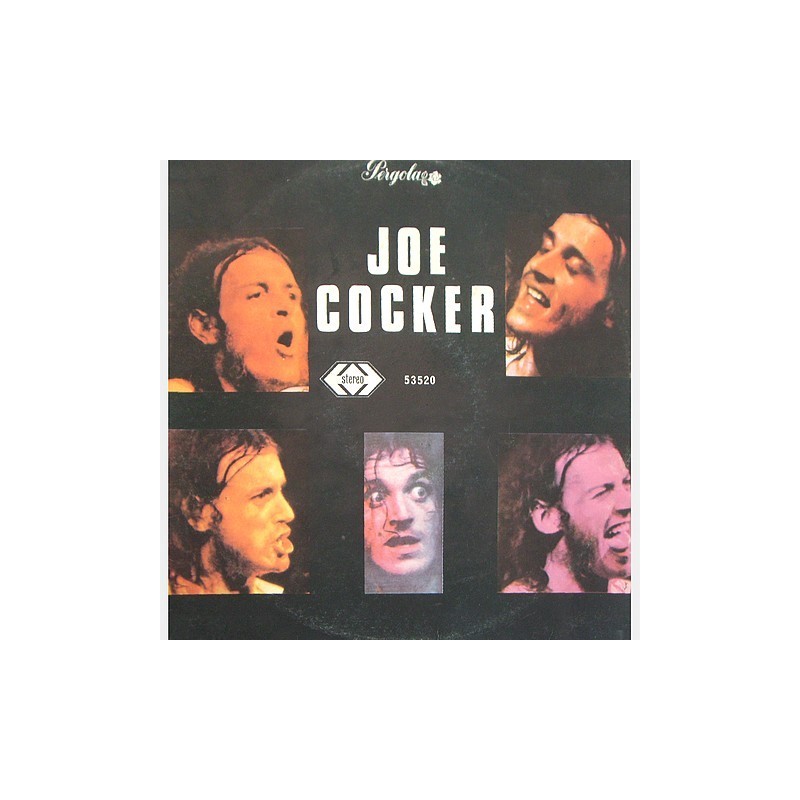 Joe Cocker - Joe Cocker 53520