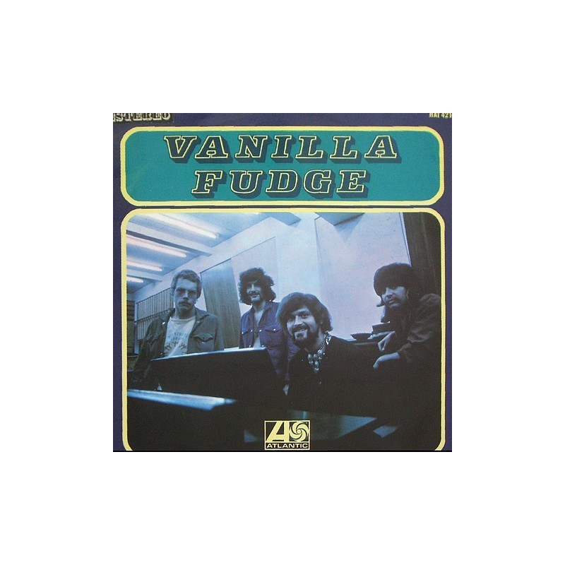 Vanilla Fudge - Vanilla fudge HATS 421-42