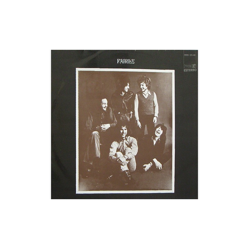 Family - Una cancion para mi HRES 291-23