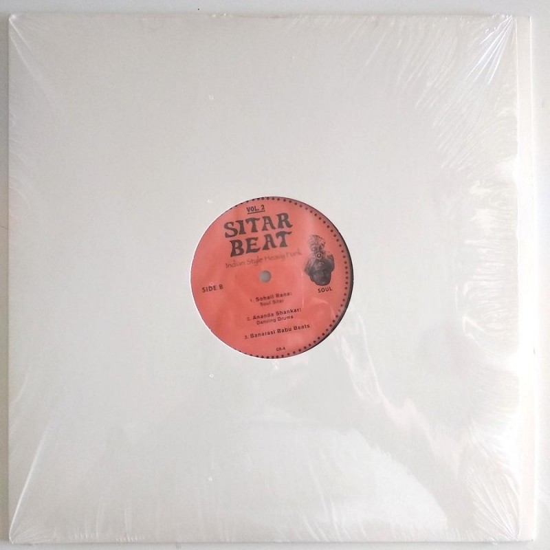 Various Artist - Sitar Beat 2 GR-4