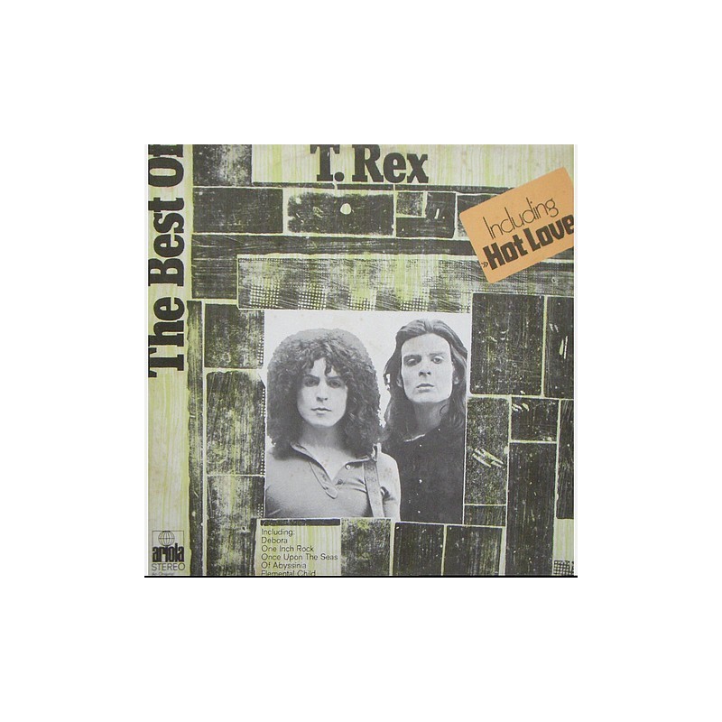 T. Rex - The Best of 85074-L