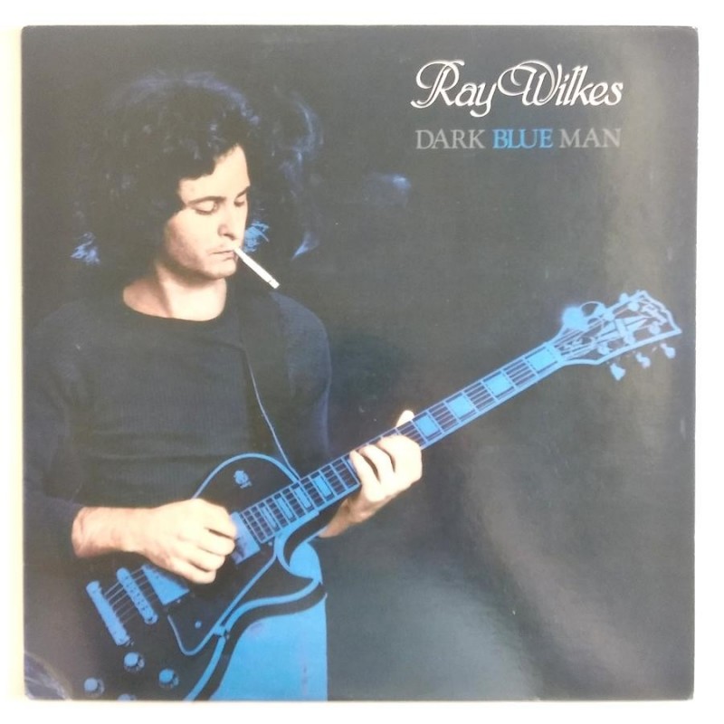 Ray Wilkes - Dark Blue Man IC 1051