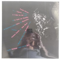 Various Artist - 125 gr. de 33 1/3 tours OXY 022