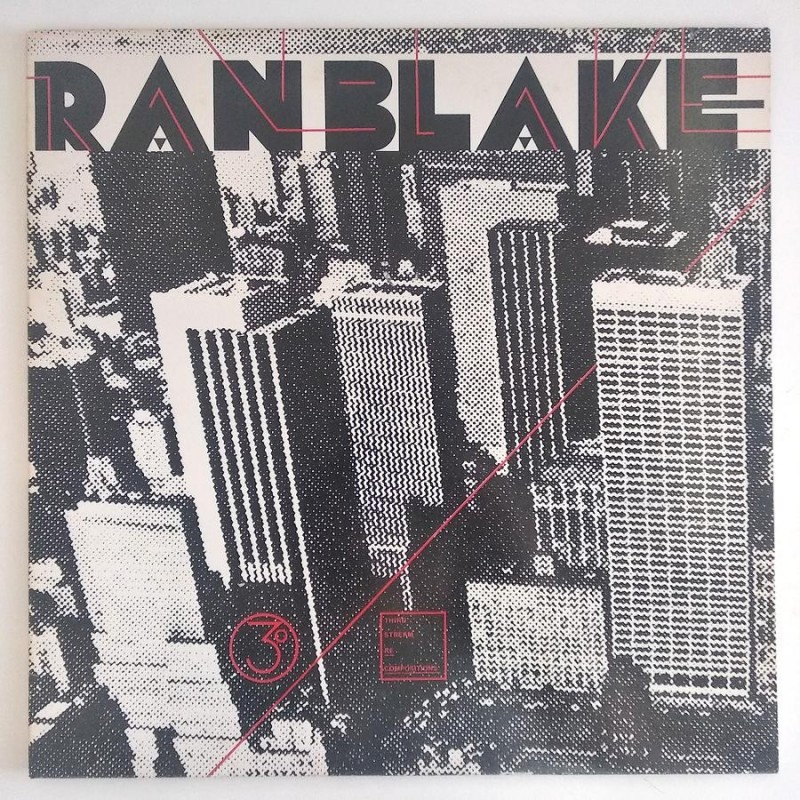 Ran Blake - Third Stream Recompositions OWL 17