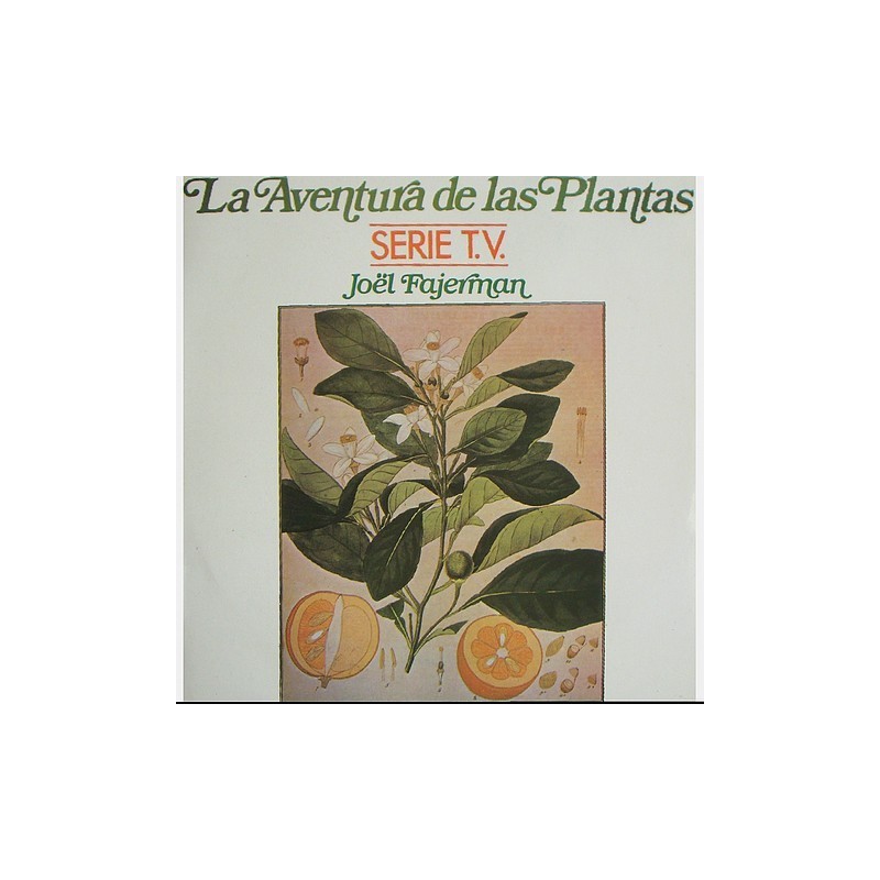 Joel Fajerman - La Aventura de las plantas -serie TV - SPL1-7339
