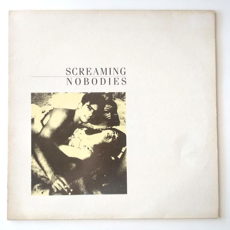 Screaming Nobodies - Burguer King Edition 86-10