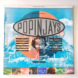 Popinjays - Bang up to date with… TPLP 28